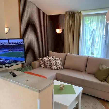 Apartment Hermer 1 Groemitz