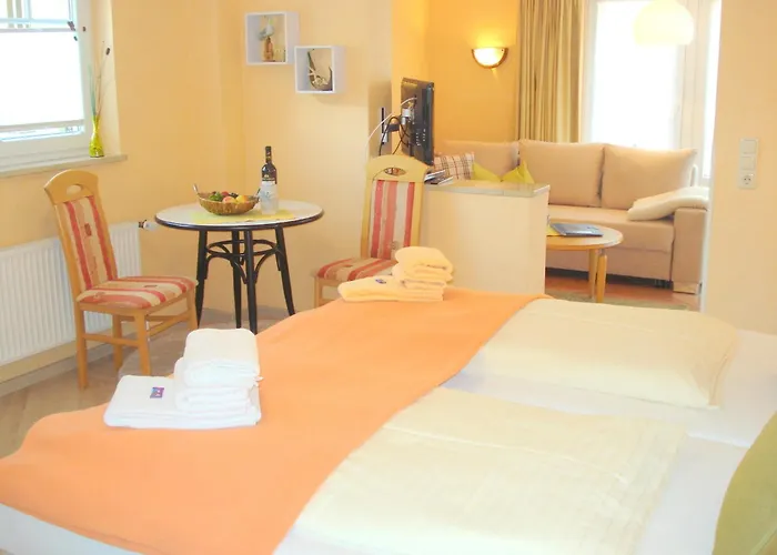 Appartement Hermer 1 *